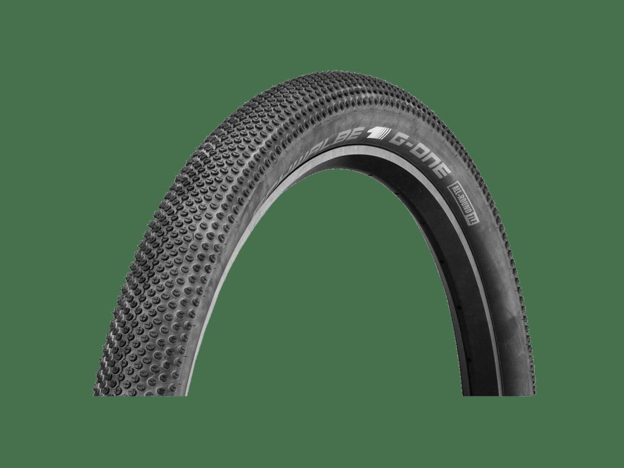 Uitrusting Trek Banden | Schwalbe G-One Road Tire Black