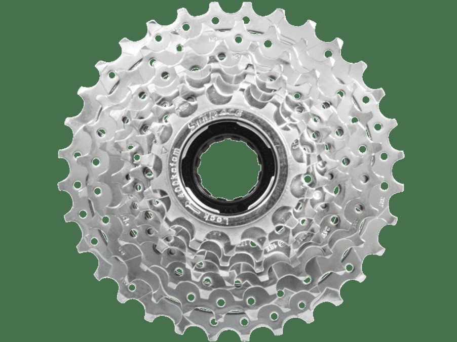 Uitrusting Trek Aandrijving | Sunrace Mfe608 8-Speed Freewheel Chrome