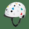 Kleding Trek Helmen voor stads- en elektrische fietsen | Electra Heartchya Bike Helmet White