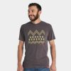 Kleding Trek T-shirts | Trek Radventure Unisex T-Shirt Brown