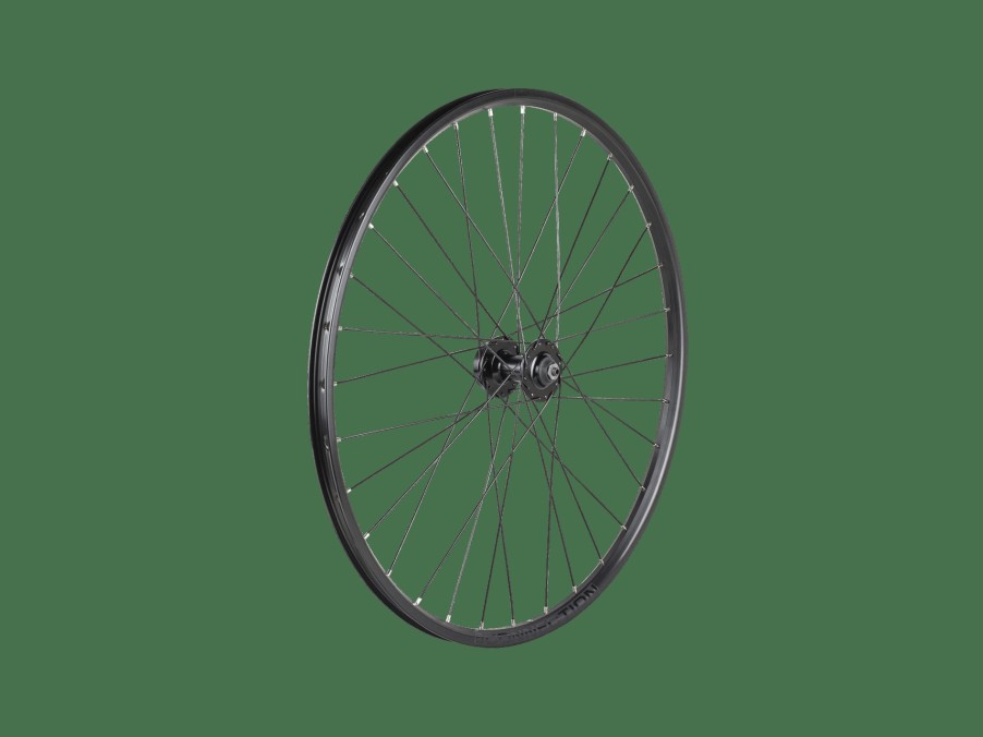 Uitrusting Trek Wielen | Bontrager Connection Ride+ 32H Disc 27.5" Wheel Black