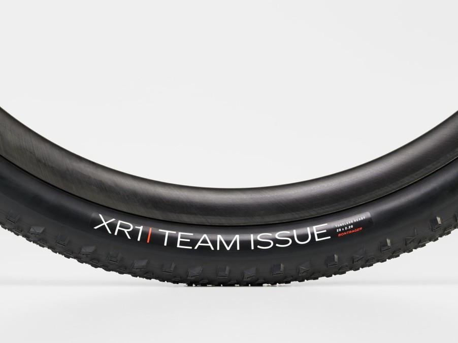 Uitrusting Trek Banden | Bontrager Xr1 Team Issue Tlr Mountainbikeband Black