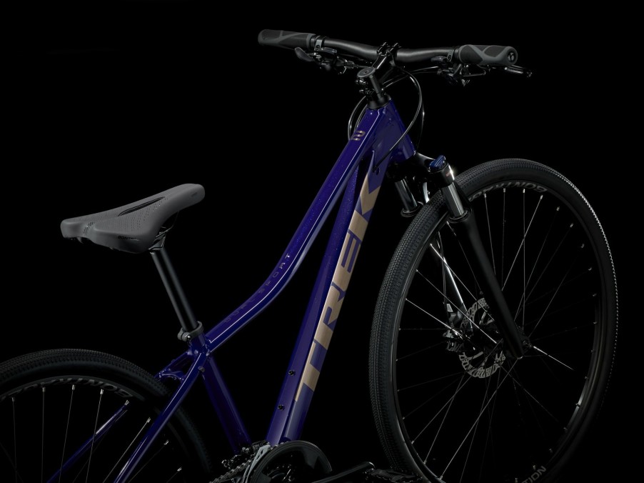 Stad Trek | Dual Sport 2 Women'S Purple Abyss