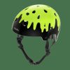 Kleding Trek Helmen voor stads- en elektrische fietsen | Electra Slime Lifestyle Helm Black/Slime Green