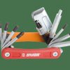 Uitrusting Trek Gereedschap & onderhoud | Unior Multitool Euro13 Red/Orange