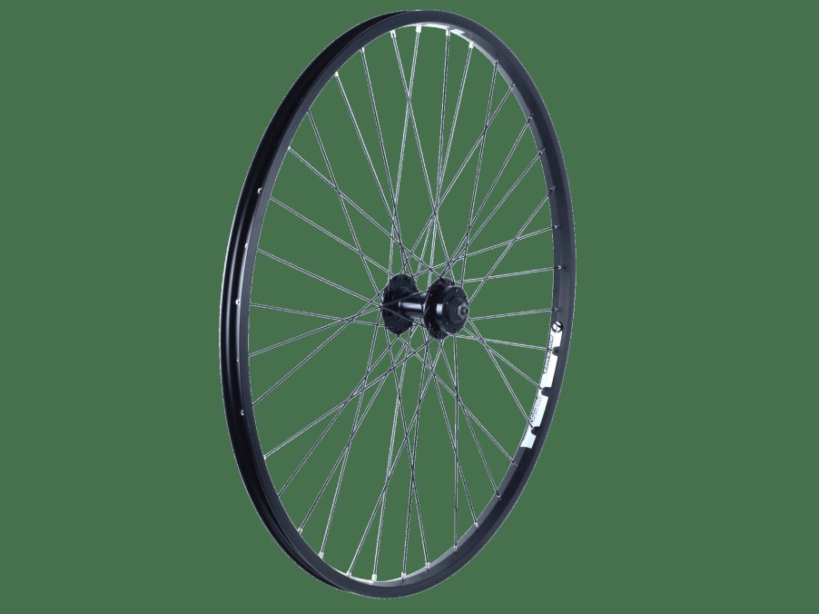 Uitrusting Trek Wielen | Bontrager At-550 6-Bolt Disc 29" Mtb Wheel Black