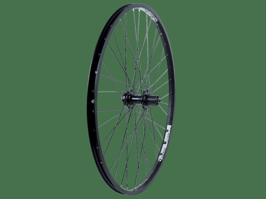 Uitrusting Trek Wielen | Bontrager At-550 6-Bolt Disc 29" Mtb Wheel Black