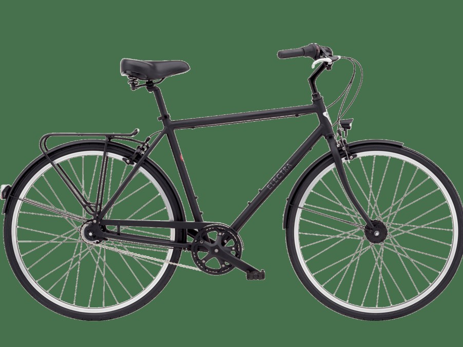 Stad Trek | Loft 7I Eq Step-Over Matte Black