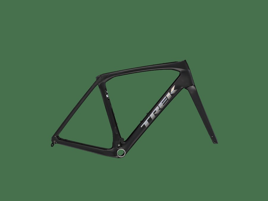 Gravel Trek | Domane Slr Gen 4 Frameset Deep Smoke