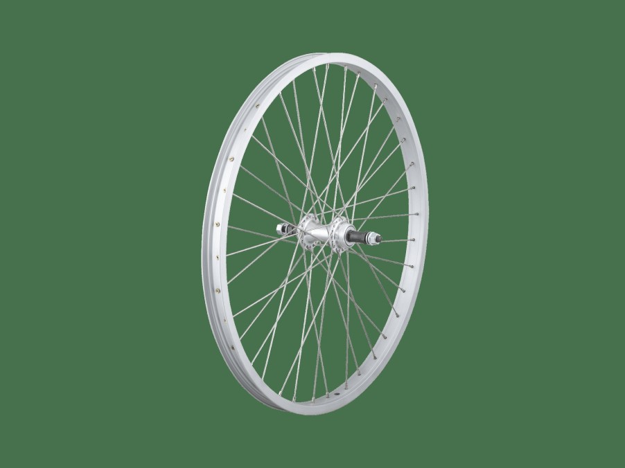 Uitrusting Trek Wielen | Electra Cruiser 7D 24" Wiel Silver