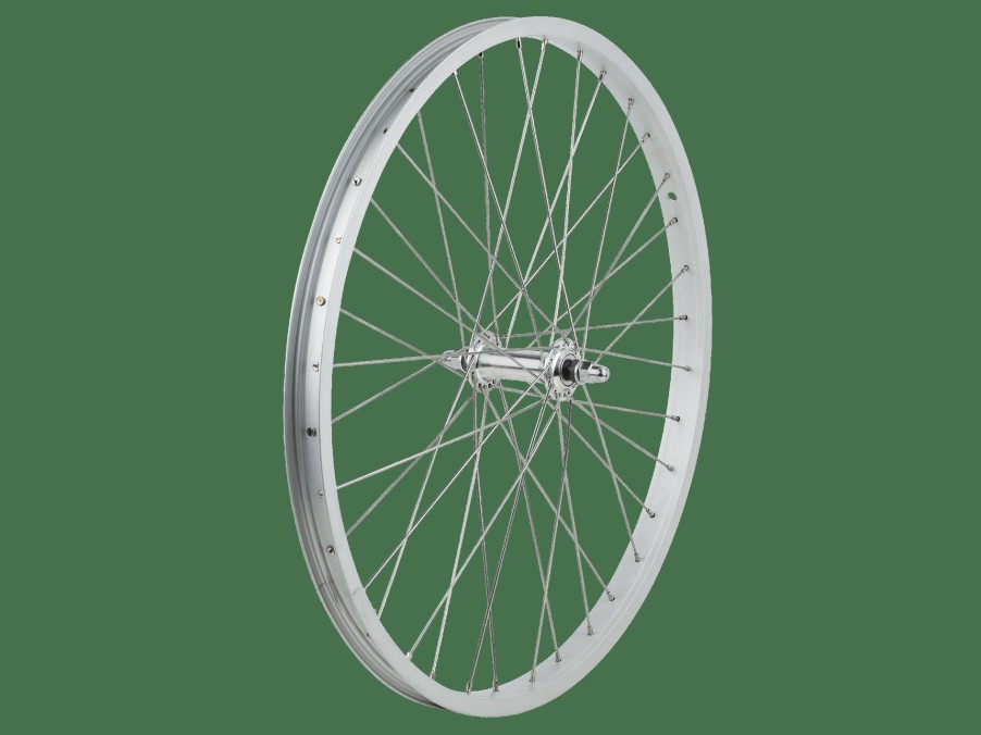 Uitrusting Trek Wielen | Electra Cruiser 7D 24" Wiel Silver