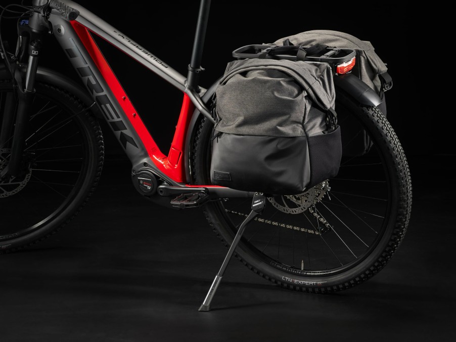 E-Bikes Trek | Powerfly Sport 4 Equipped Gen 4 Matte Black/Gloss Red