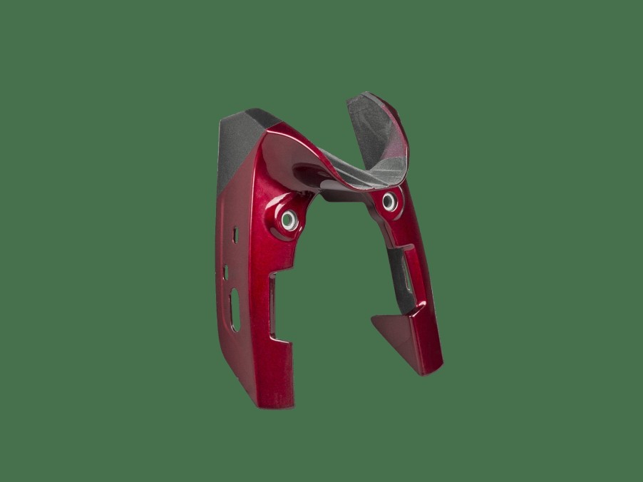 Uitrusting Trek Remmen & remgrepen | Trek Madone Slr Front Brake Cover Rage Red/Dnister Black