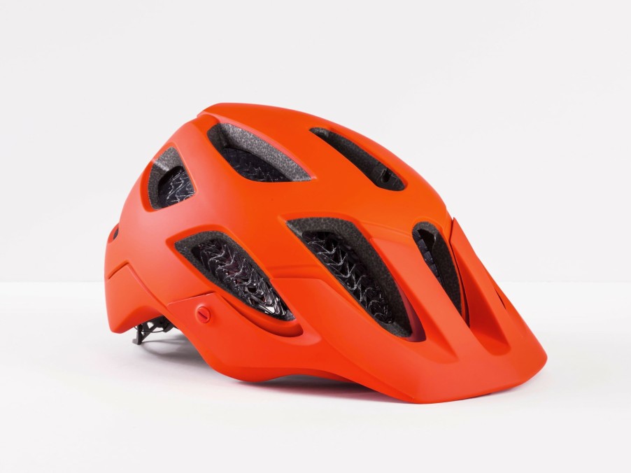 Kleding Trek WaveCel helmen | Bontrager Blaze Wavecel Mountainbikehelm