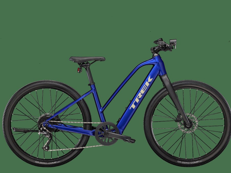 E-Bikes Trek | Dual Sport+ 2 Stagger