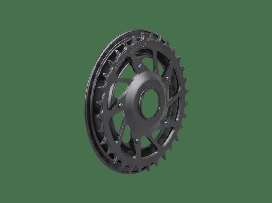 Uitrusting Trek Aandrijving | Fsa Wb678 Bosch Gen 3 Chainring Black