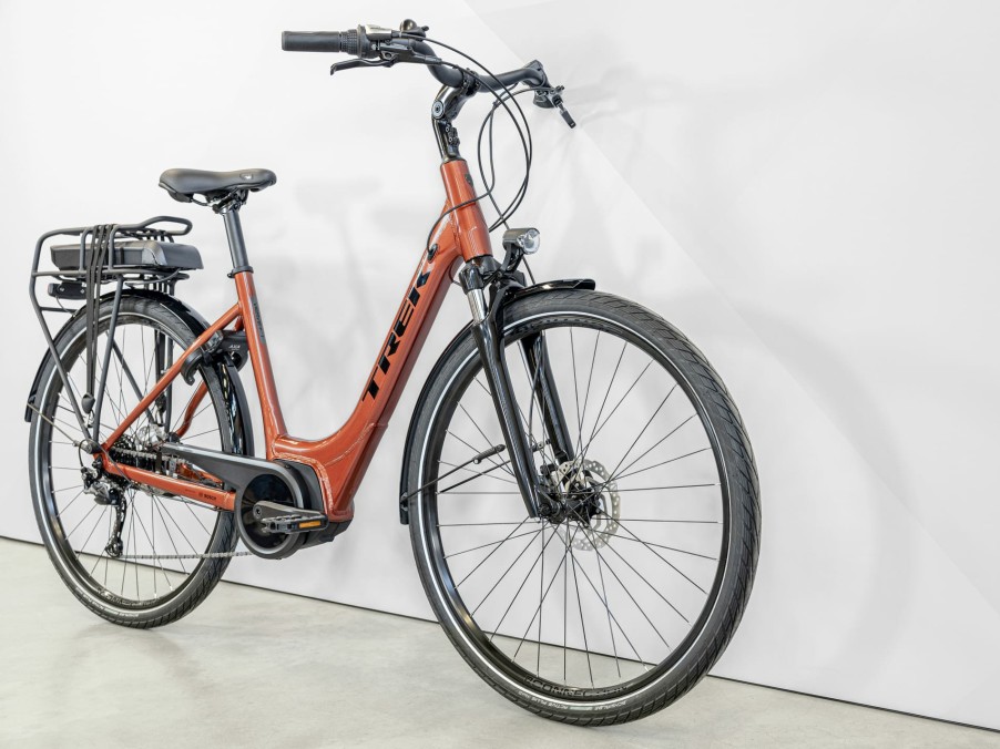 E-Bikes Trek | Verve+ 1 Lowstep