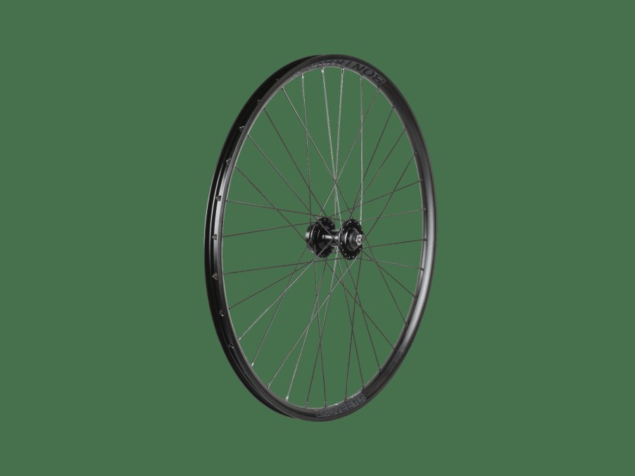 Uitrusting Trek Wielen | Bontrager Kovee Tlr 32 Hole 27.5" 6-Bolt Disc Mtb Wheel Black