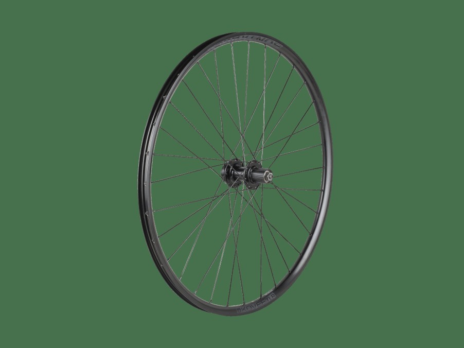 Uitrusting Trek Wielen | Bontrager Kovee Tlr 32 Hole 27.5" 6-Bolt Disc Mtb Wheel Black