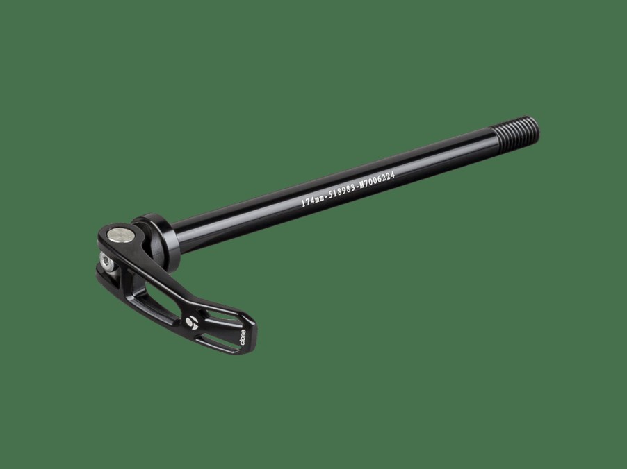 Uitrusting Trek Wielen | Trek Abp Hard Tail Convert Rear Thru Axle Black