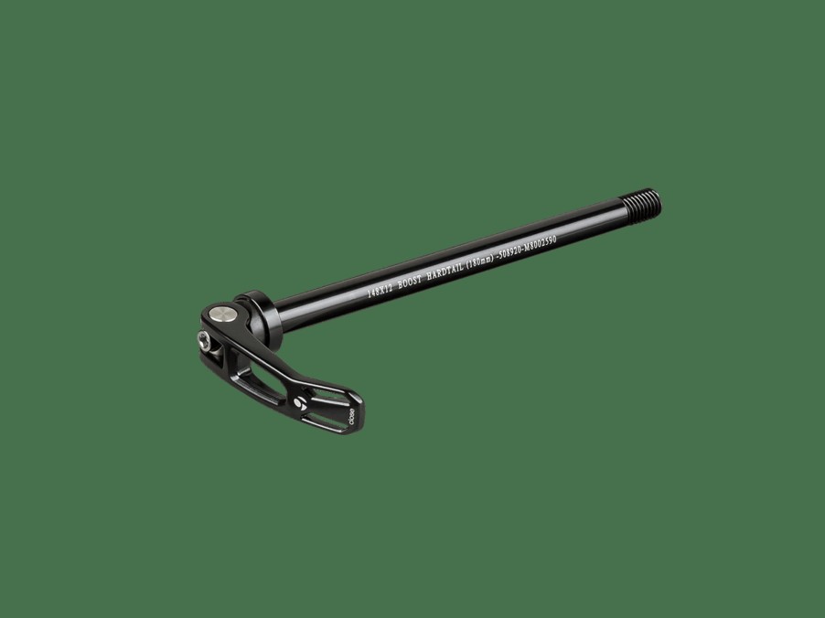 Uitrusting Trek Wielen | Trek Abp Hard Tail Convert Rear Thru Axle Black