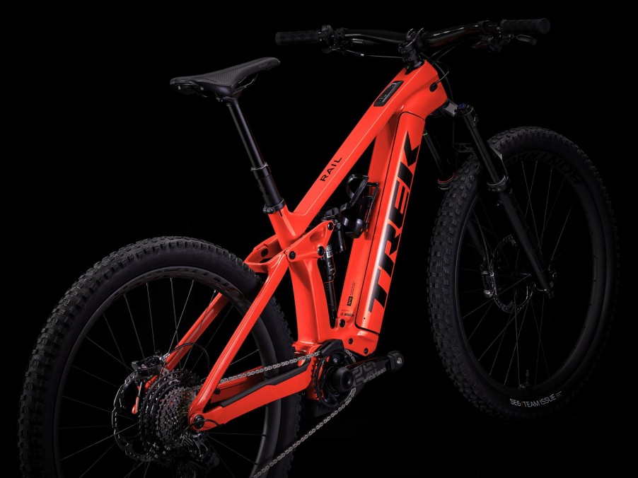 E-Bikes Trek | Rail 9.9 Cxr Gen 4