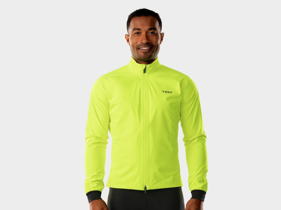 Kleding Trek Fietsjacks & fietsvesten | Trek Circuit Regenjack﻿