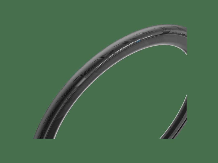 Uitrusting Trek Banden | Pirelli P Zero Race Tlr 4S Raceband Black