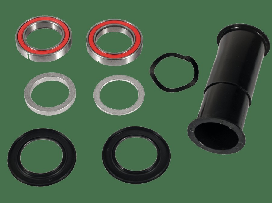 Uitrusting Trek Aandrijving | Trek Integrated Fsa Bb90/Bb95 Ceramic Bottom Bracket Kit Black