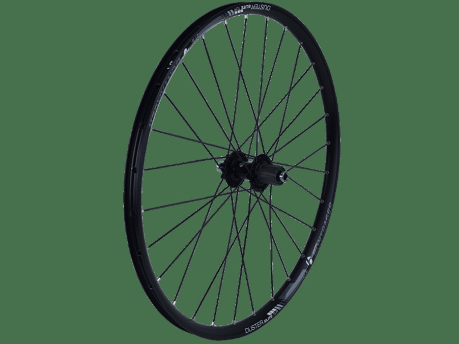 Uitrusting Trek Wielen | Bontrager Duster Elite Tlr 6-Bolt Disc 27.5" Mtb Wheel