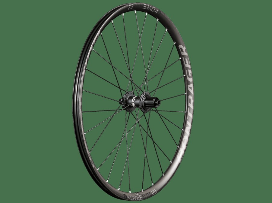 Uitrusting Trek Wielen | Bontrager Kovee Elite 23 Tlr Boost 29" Mtb Wheel Anthracite/Black