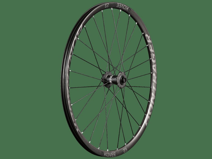 Uitrusting Trek Wielen | Bontrager Kovee Elite 23 Tlr Boost 29" Mtb Wheel Anthracite/Black