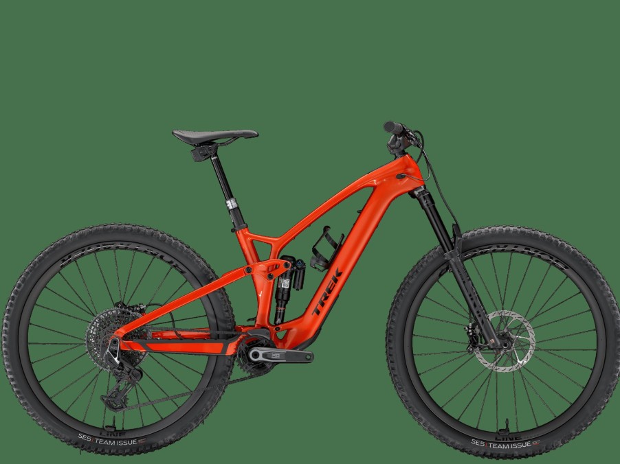 E-Bikes Trek | Fuel Exe 9.9 X0 Axs T-Type