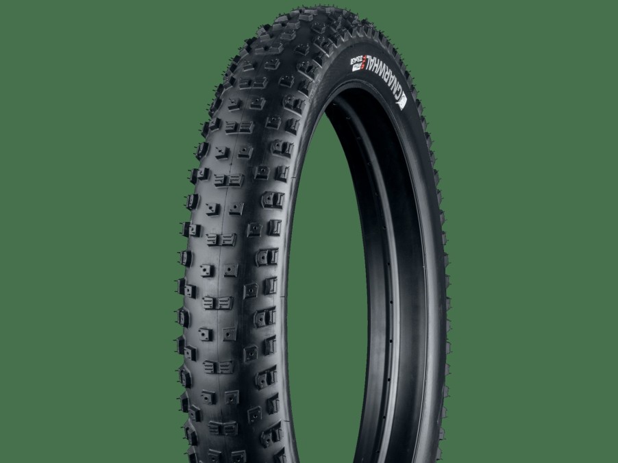 Uitrusting Trek Banden | Bontrager Gnarwhal Fatbikeband Black