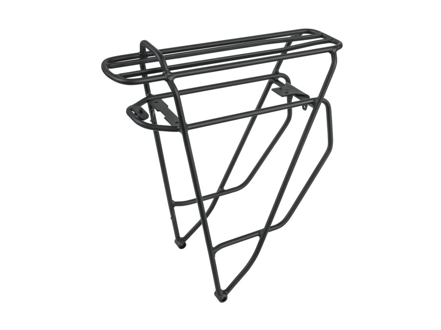 Uitrusting Trek Bagagedragers | Ride+ Bosch Rear Battery Rack Black