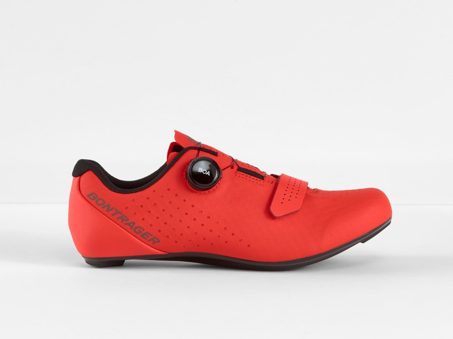 Kleding Trek Racefietsschoenen | Bontrager Circuit Raceschoenen