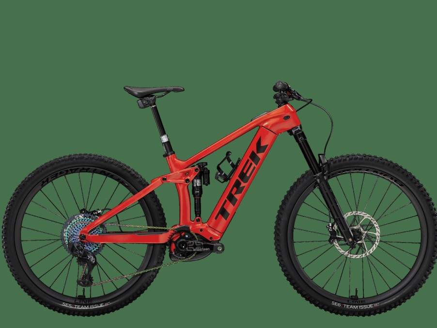 E-Bikes Trek | Rail 9.9 Xx1 Axs Gen 4