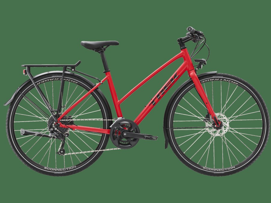 Stad Trek | Fx 2 Disc Equipped Stagger