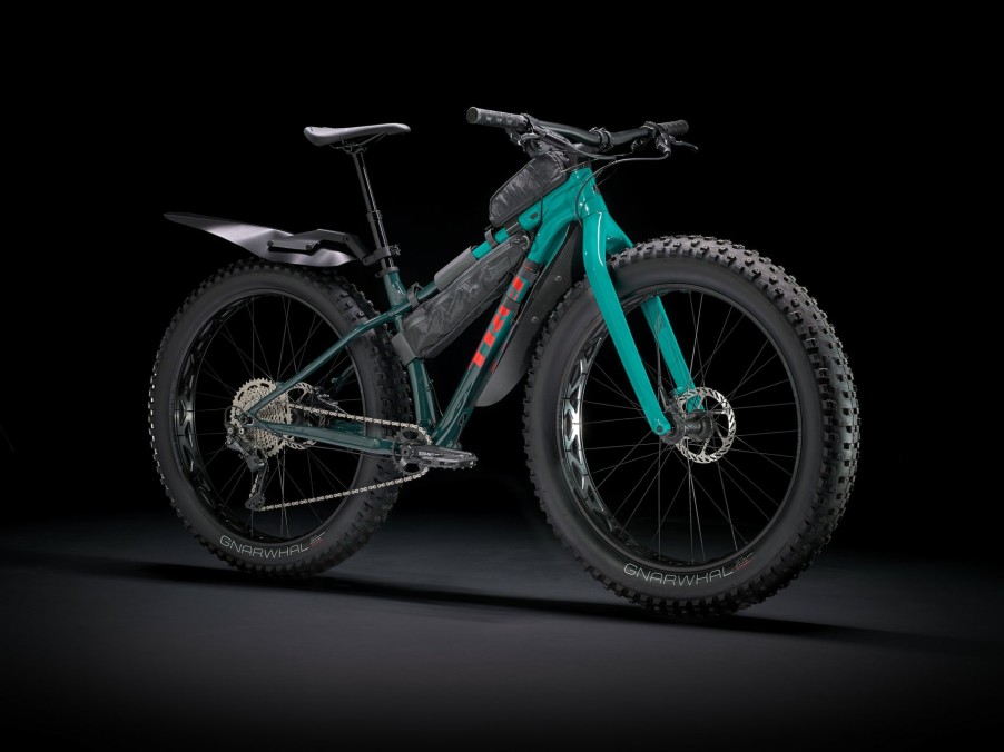 Mountainbike Trek | Farley 5 Nautical Navy To Teal Fade