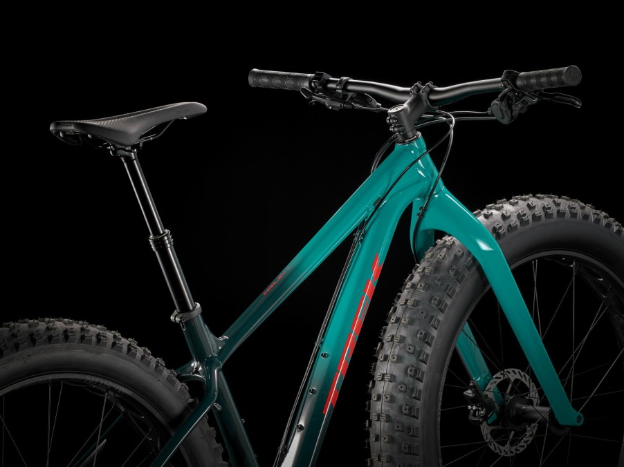 Mountainbike Trek | Farley 5 Nautical Navy To Teal Fade