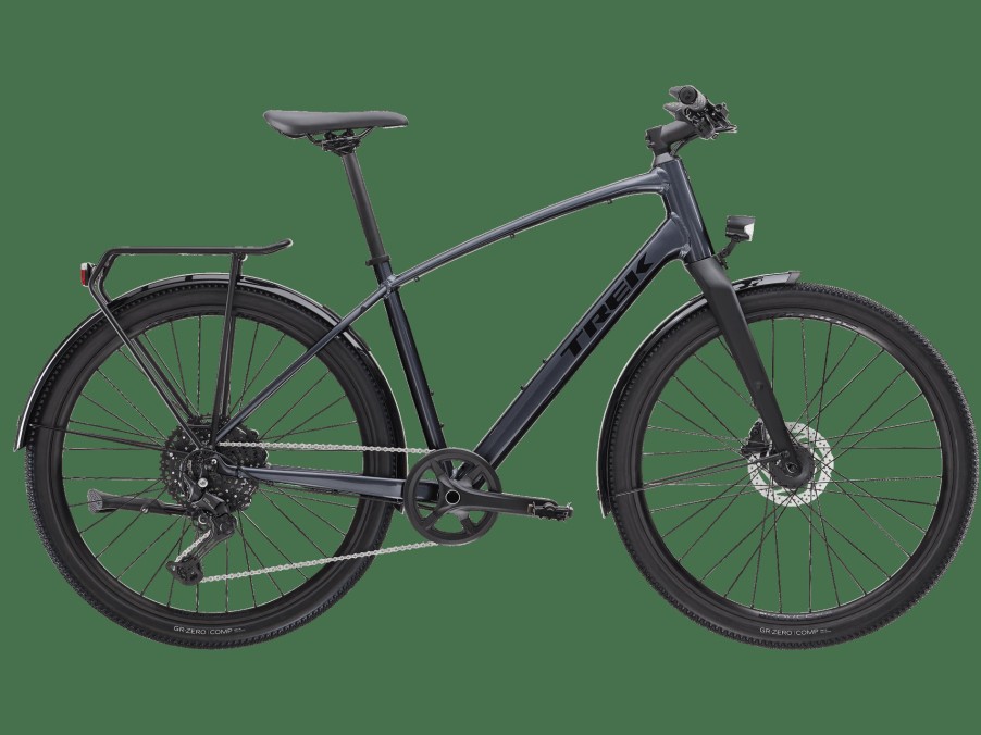 Stad Trek | Dual Sport 3 Equipped Gen 5 Galactic Grey