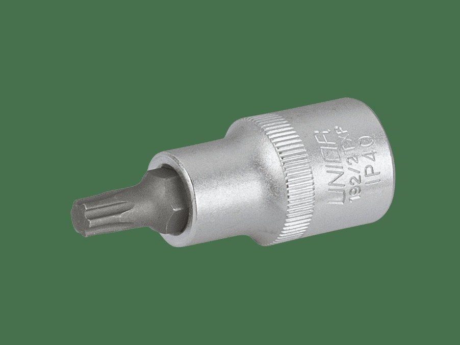 Uitrusting Trek Gereedschap & onderhoud | Unior Tx40+ Torx Bit Silver