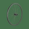 Uitrusting Trek Wielen | Bontrager Paradigm Sl Centerlock Disc 24H Silver Nipples 700C Road Wheel Black