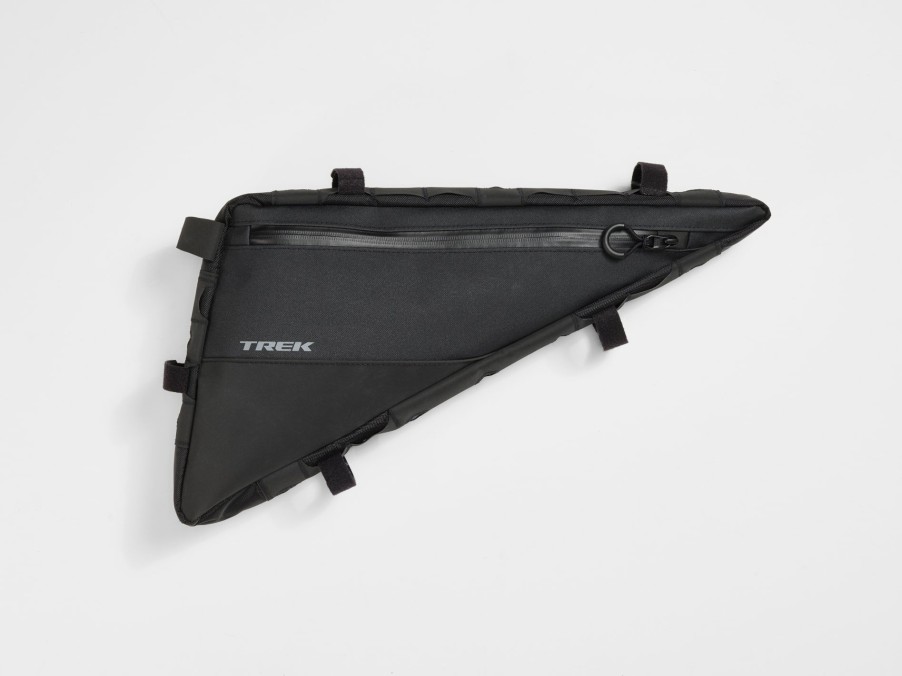 Uitrusting Trek Tassen en manden | Trek Adventure Boss Full Frame Bag Black