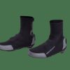 Kleding Trek Accessoires | Bontrager S2 Softshell Overschoenen Black