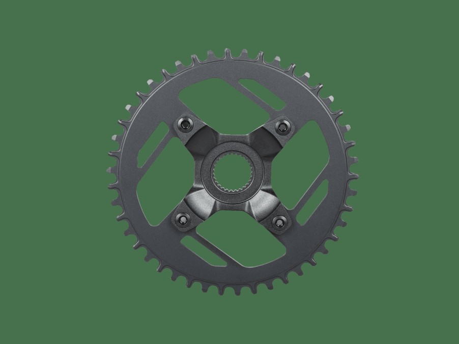 Uitrusting Trek Aandrijving | Prowheel Bosch G4 Chainring Black