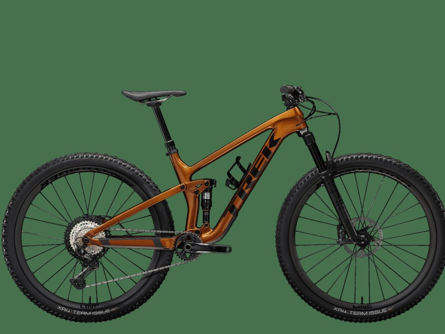 Mountainbike Trek | Top Fuel 9.8 Xt