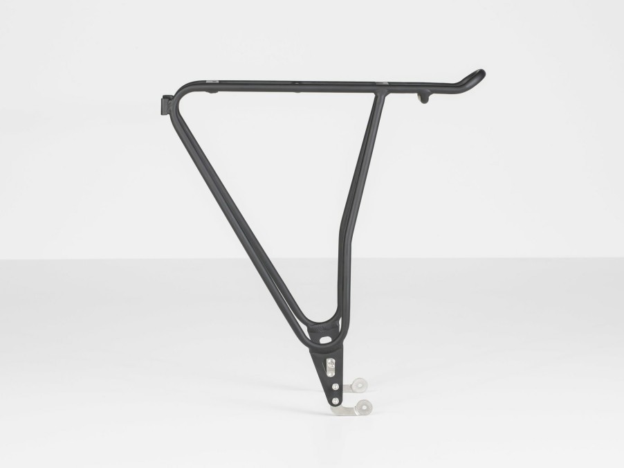 Uitrusting Trek Bagagedragers | Bontrager Backrack Lightweight Mik Achterdrager Black