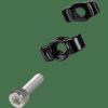 Uitrusting Trek Gereedschap & onderhoud | Trek Bolt-On Double Cable Housing Guide Black