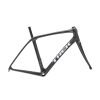 Gravel Trek | Domane Slr Gen 2 Velg Frameset Solid Charcoal/Trek Black